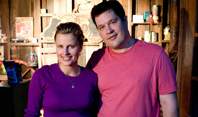 Michelle And John Kabashinski